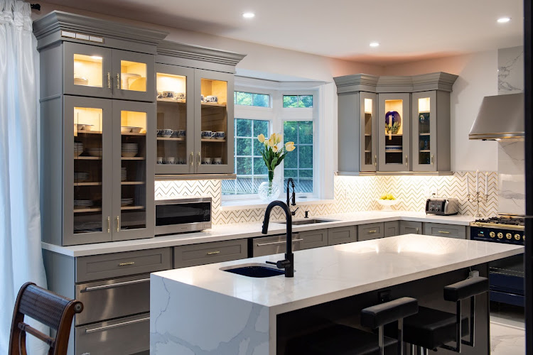 Renov Kitchen Bath Inc work photo 1