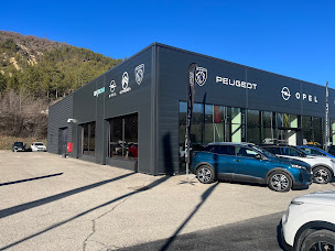 Photo n°1 de Opel Digne-les-Bains - Groupe Chopard à Digne-les-Bains (Vendeur de voitures d'occasion)