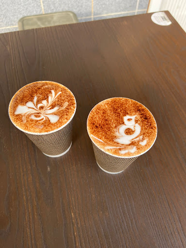 Corroboree Milk Bar - Thumbnail