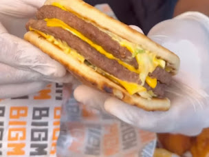 Photo n°13 de Big M - Sète à Sète (Restaurant de hamburgers)