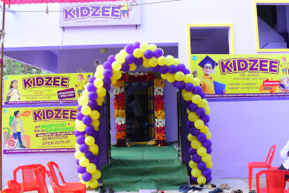 Kidzee Pre School, Sriram nagar