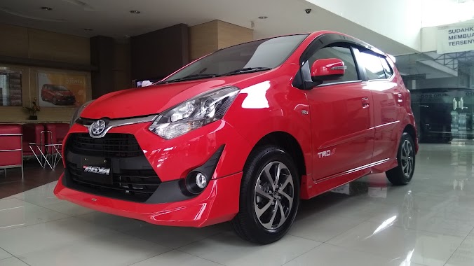 Toyota Auto 2000 Jakarta, Author: Harison Ocon