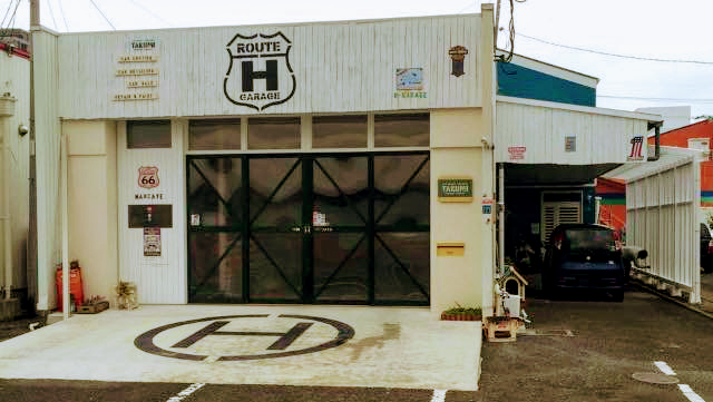 カービューティープロデュースTAKUMI