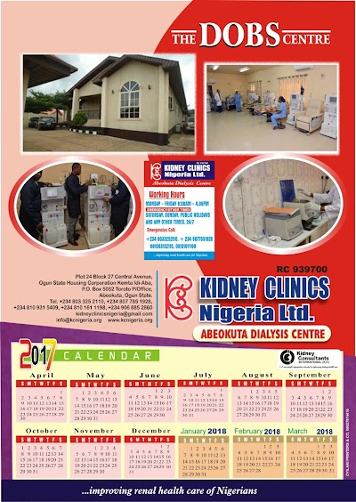 Photos of Kidney Clinics Abeokuta