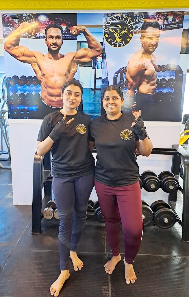 Karnataka Gym Hubli