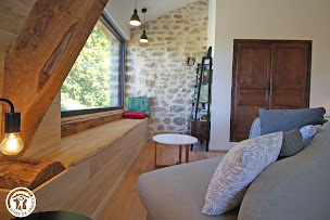 Photo n°20 de Chambres de Kernad à Bersac-sur-Rivalier (Chambre d'hôtes)