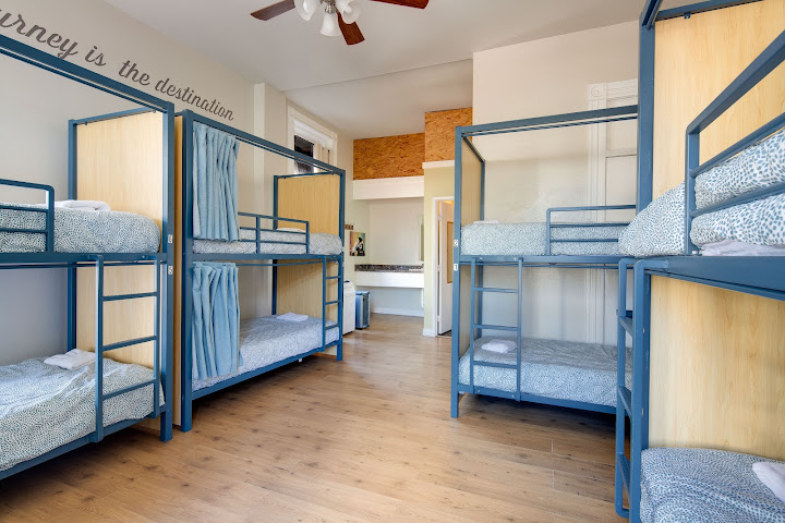 HI San Diego Downtown Hostel by null