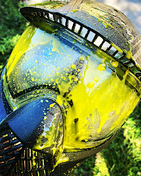 Photo n°17 de Alpes Paintball Chambéry à Porte-de-Savoie (Centre de paintball)