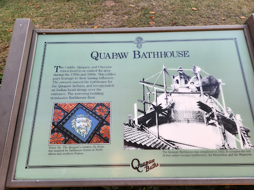 Quapaw Baths & Spa - Thumbnail