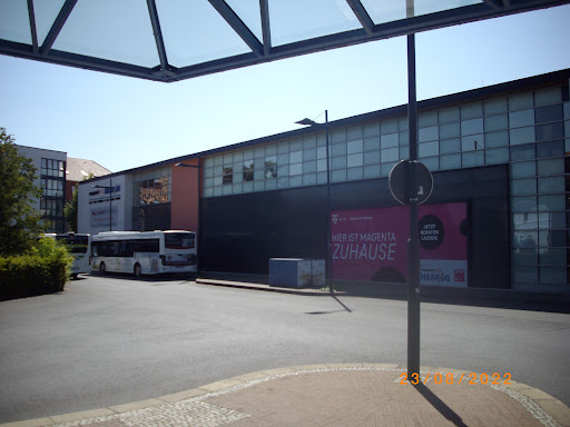 Busbahnhof Leinefelde - Visual