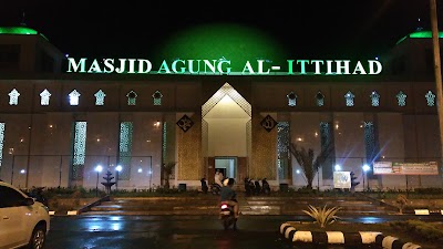 Photos of Masjid Agung Al Ittihaj Kabupaten Tebo