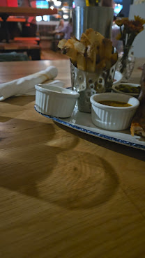 Scobies Cafe and Bar by null