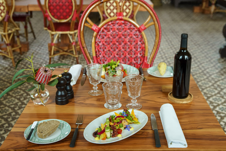 Vermelho Melides by null