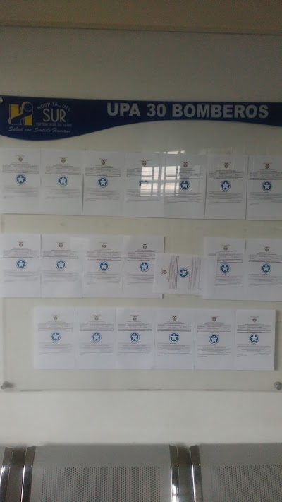 Photos of upa bomberos 30