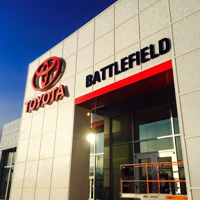 Battlefield Toyota