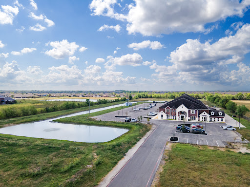 Manvel Mansion Event Center