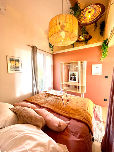 Photo de Maison Florence Ivakno Hôtel de charme et confidentiel à Coudoux (13111)