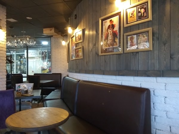 El Gusto, +7 904 861-46-14, Первомайская ул., 62, Сыктывкар, Респ. Коми, Россия,