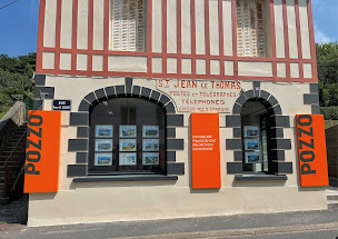 Photo n°2 de POZZO IMMOBILIER - Agence Immobilière à St Jean le Thomas à Saint-Jean-le-Thomas (Agence de location de maisons de vacances)