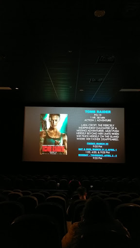 Suurvik Cinema At Kipusvik - Thumbnail