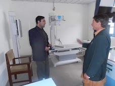 Tehsil Headquarter Hospital Garamchashma chitral