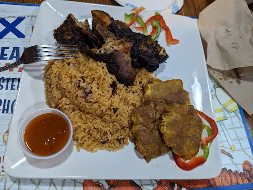 Bespoke Taste & See Caribbean Restaurant - Thumbnail