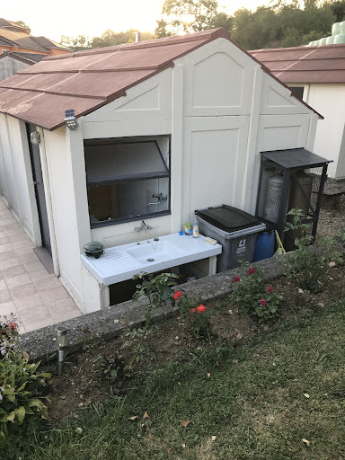Camping à la Ferme Perrot