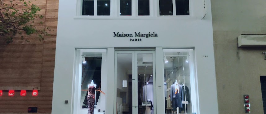 Maison Margiela San Francisco by null
