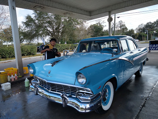 Sofi's Carwash - Visual
