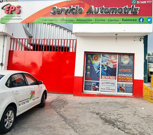 Taller mecánico EPS Centro Urbano