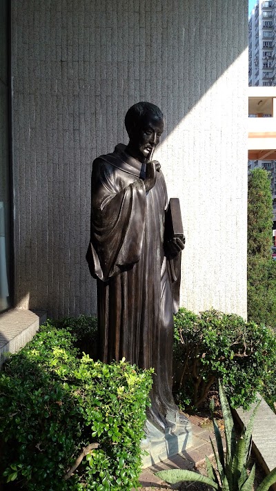 Photos of St Benedict Church