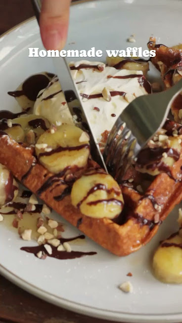 Ink & Lion Cafe by null