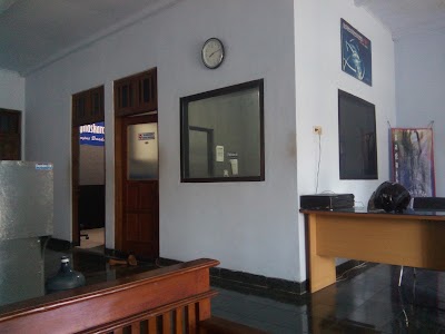 Photos of Baghaskara. PT Radio