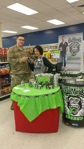 Comanche Express (AAFES) - Visual