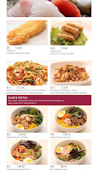 Photo n°9 de Kan Food à Lyon (Restaurant de sushis)