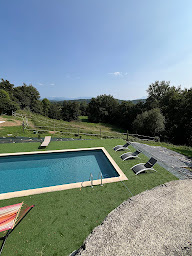 Photo n°24 de Chateau Mariande Chambres d’hôtes à Estancarbon (Chambre d'hôtes)