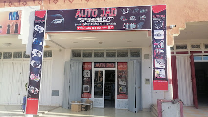 Accessoires Auto Jad