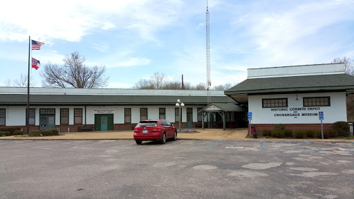 Crossroads Museum - Visual
