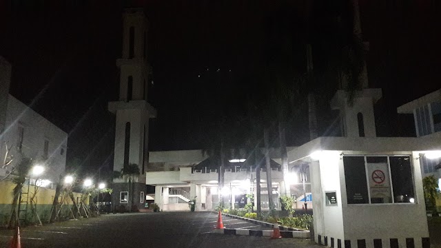 Perumahan Bumi Karang Indah