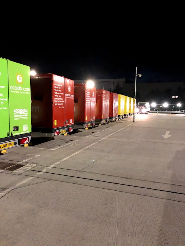 Ocado CFC Andover
