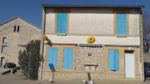 Photo n°3 de La Poste à La Calmette (Poste)