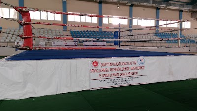 Recep Gürbüz Indoor Sports Hall