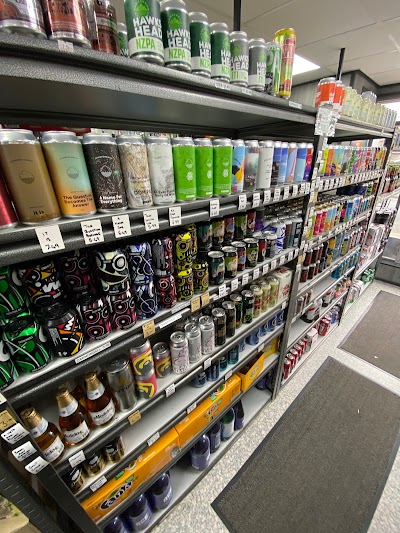 Liquor village plus