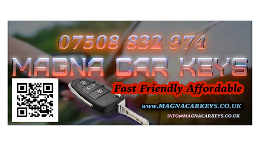 magna car keys