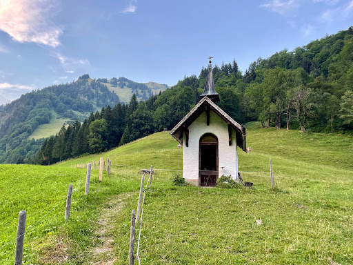 Weidekapelle - Visual