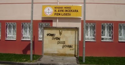 Photos of H. Avner İncekara Science High