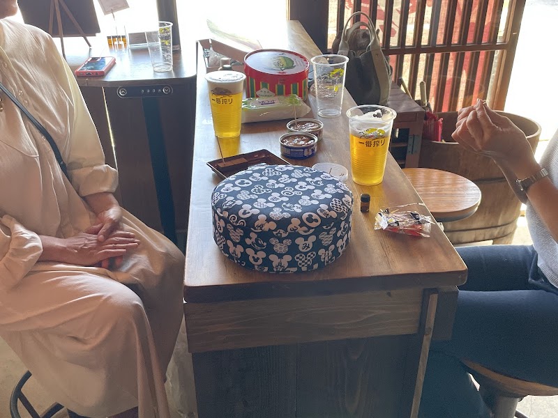 縁側喫茶 石垣屋