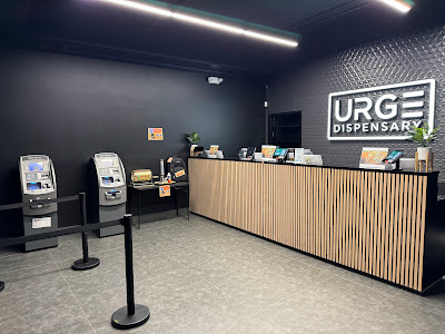 Photo of Urge NJ Cannabis Dispensary