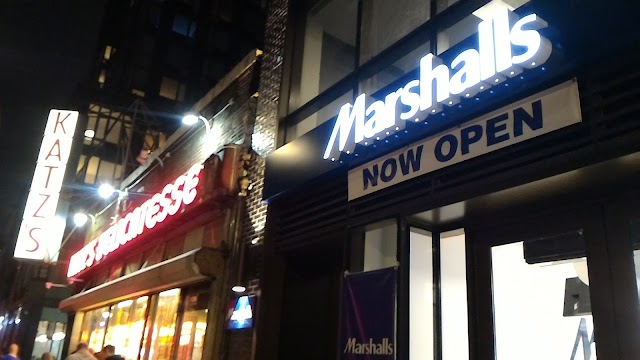 Marshalls