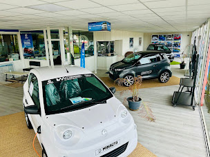 Photo n°8 de GARAGE JEAUD Anthony - AIXAM Voitures Sans Permis Semussac Royan à Semussac (Agence de location de voitures)